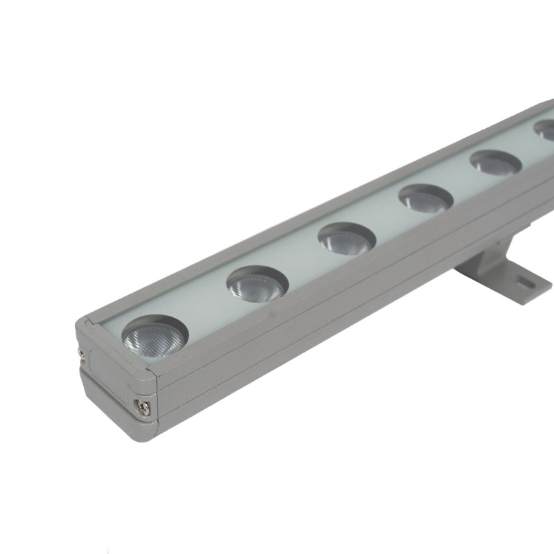 洗墻燈可以營造大城市的獨特氛圍